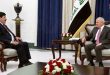Presidente de Iraq ratifica apoyo de su país a la seguridad y estabilidad de Siria
