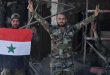 Siria y Rusia realizan operaciones antiterroristas en varias provincias sirias