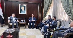 Conversaciones sirio-rusas para impulsar cooperación económica y la inversión