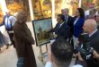 Pintores sirios transmiten la civilización y el patrimonio de su país mediante una exposición de arte en Omán (+fotos)