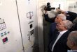 Siria celebra el Primero de Mayo poniendo en servicio una instalación eléctrica (+ fotos)
