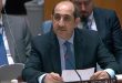 سفیر صباغ: هرگونه حضور غیر قانونی نظامی در سوریه باید پایان یابد