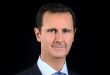 رئیس جمهور اسد از رهبران کشورهای عربی و خارجی پیام های همبستگی و حمایت دریافت کرد