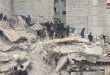 شخصیت های لبنانی خواستار لغو تحریم ها علیه سوریه برای مقابله با اثرات زلزله شدند