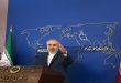  تهران : ادعاهای رژیم اوکراین فرافکنی به منظور انحراف افکار عمومی و نمایشی سیاسی توأم با ادعاهای بی‌اساس است