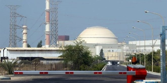ایران ساخت دو نیروگاه برق هسته‌ای را آغاز کرد
