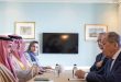 گفتوگوهای وزیران امور خارجه روسیه و عربستان سعودی درباره تحولات اوضاع سوریه و کشورهای منطقه