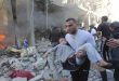 شهدا و مجروحان در نتیجه تجاوز مداوم اسرائیل به نوار غزه