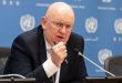 نيبينزيا: ایالات متحده با وتو در شورای امنیت، موضع واقعی خود را نسبت به مردم فلسطین نشان داد