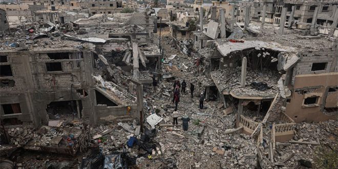بهداشت جهانی: وضعیت نوار غزه کاملا فاجعه بار است