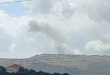 ادامه حملات دشمن اسرائیلی به جنوب لبنان