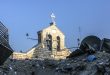طوایف مسیحی غزه با احساس غمگین عید پاک را جشن می گیرند
