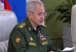 شویگو: از ابتدای سال جاری، ارتش روسیه بیش از 500 کیلومتر مربع را در دونباس آزاد کرد