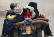 آنروا: حدود 150 هزار فلسطینی مستقر در رفح آواره شده‌اند