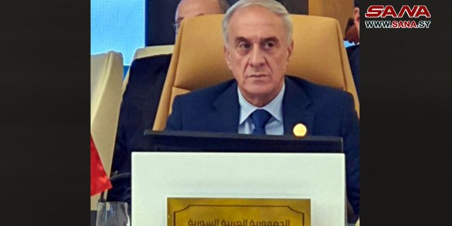 سوریه به عنوان عضو شورای اجرایی و کمیته نظارت مالی سازمان توسعه کشاورزی عرب انتخاب شد
