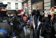 حمله پلیس فرانسه به دانشگاه «ساینس پو»