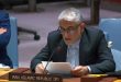 ایروانی:پذیرش فلسطین بعنوان عضو کامل سازمان ملل اولین گام در احیای برخی از حقوق ذاتی فلسطین است.
