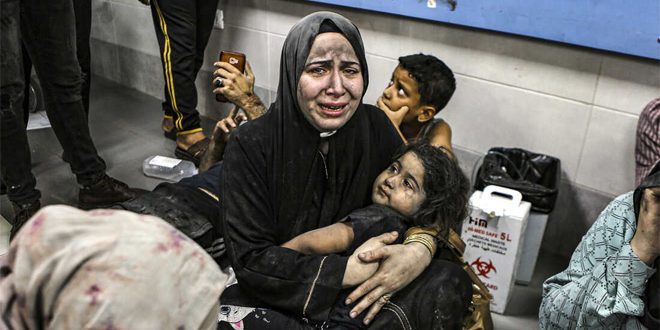 اونروا: روزانه 37 کودک در غزه مادر خود را از دست می‌ دهند