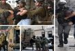 نیروهای رژیم اسرائیلی 15 فلسطینی را در کرانه باختری بازداشت کردند