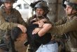 بازداشت 15 فلسطینی در کرانه باختری توسط اشغالگران