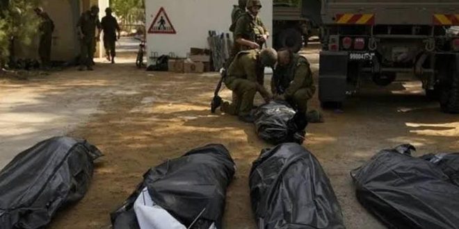 اذعان دشمن اسرائیلی به کشته شدن سه نظامی در اطراف نوار غزه