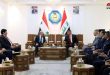 سوریه و عراق یادداشت همکاری امنیتی مشترک امضا کردند