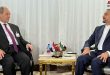 Meqdad et Abdullahian : Poursuite de la coordination et des consultations entre la Syrie et l’Iran face aux politiques occidentaux qui les visent