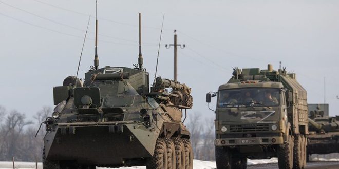 Les développements de l’opération militaire spéciale russe pour protéger le Donbass