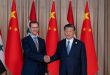 La Syrie et la Chine émettent une Déclaration commune pour établir des relations de partenariat stratégique entre les deux pays