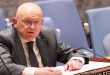 Nebenzia : Le conseil de sécurité doit imposer des sanctions à « Israël »