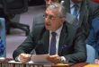 Miqdad devant le CS : le soutien américain et l’incapacité de l’ONU encouragent « Israël » à poursuivre ses crimes contre le peuple palestinien et ses agressions contre la Syrie