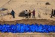 Le Conseil de sécurité de l’ONU réclame une enquête « indépendante et immédiate » sur des fosses communes découvertes à Gaza