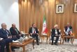 Entretiens syro-iraniens sur le renforcement et le développement de la coopération économique