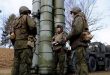 התפתחויות המבצע הצבאי הרוסי המיוחד באוקראינה