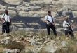 מתנחלים תקפו פלסטינים במרכז חברון
