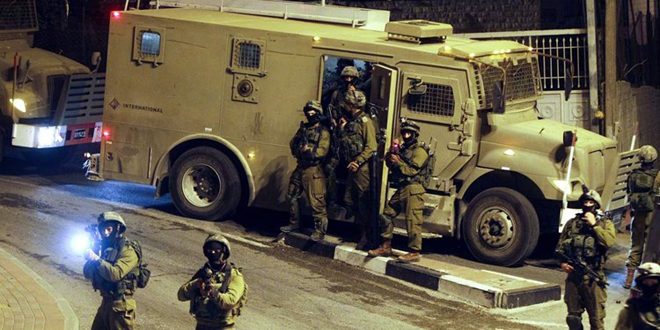 3 פלסטינים נפלו חלל במהלך פריצתם של כוחות הכיבוש לעיר ג’נין