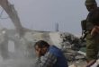 פלסטיני אחד נפגע כאשר כוחות הכיבוש הרסו בית בעיירה ג’בל אלמוכבר