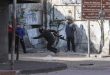 שני צעירים פלסטינים נפצעו מאש הכוחות הישראלים
