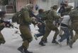 הכוחות הישראלים עצרו 28 פלסטינים בגדה המערבית
