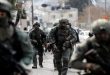 כוחות הכיבוש עוצרים 5 פלסטינים בגדה המערבית