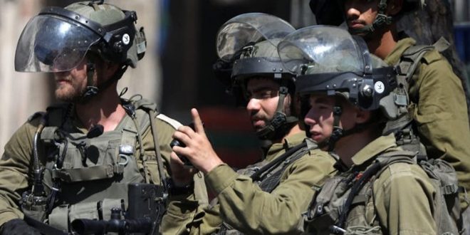 שני פלסטינים נפצעו מאש הכוחות הישראליים בחברון