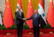 הנשיא אל-אסד במהלך פגישתו עם לי צ’יאנג בביג’ינג : הפניה מזרחה ערבות מדינית וכלכלית ביחס לסוריה
