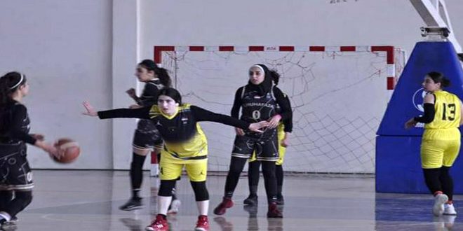 ניצחון אלמוחוודא על אל-ערבי בליגת כדורסל הנשים