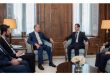 הנשיא אל-אסד דן עם עבד אלהיאן בדרכים לתמיכה בינ”ל בעם הפלסטיני וביחסים הדו -צדדיים