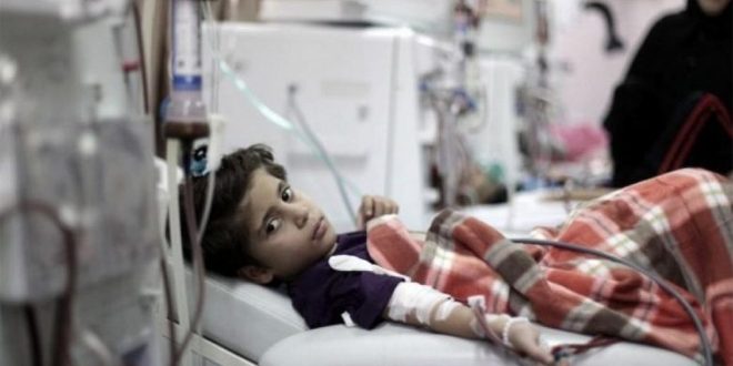 משרד הבריאות הפלסטיני: סבלם של חולי ההמופיליה הולך וגובר
