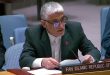 אירואני : פתרון השאלה הפלסטינית קשור במתן העם הפלסטיני זכותו בהגדרה עצמית