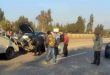 Женщина пострадала в ДТП на автотрассе Хомс — Тартус