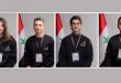 Серебряная медаль и 3 почетные грамоты сирийцам на Азиатской математической олимпиаде