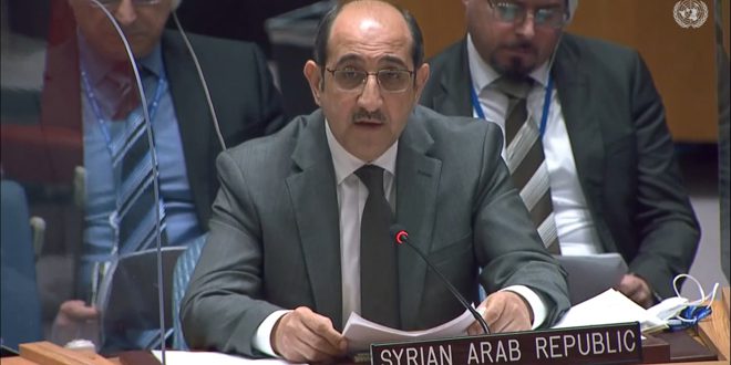 Саббаг: Упорная враждебность западных стран в отношении Сирии препятствуют ее стабильности