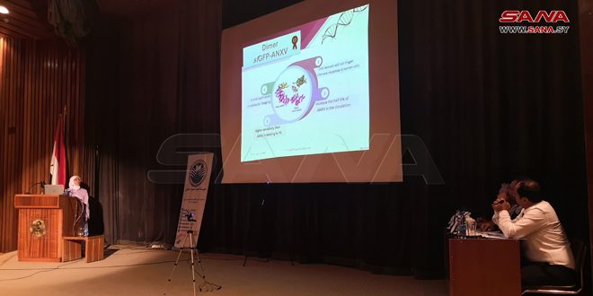 Биотехнологии и нанотехнологии – темы второго дня работы конференции сирийских ученых в стране и за рубежом